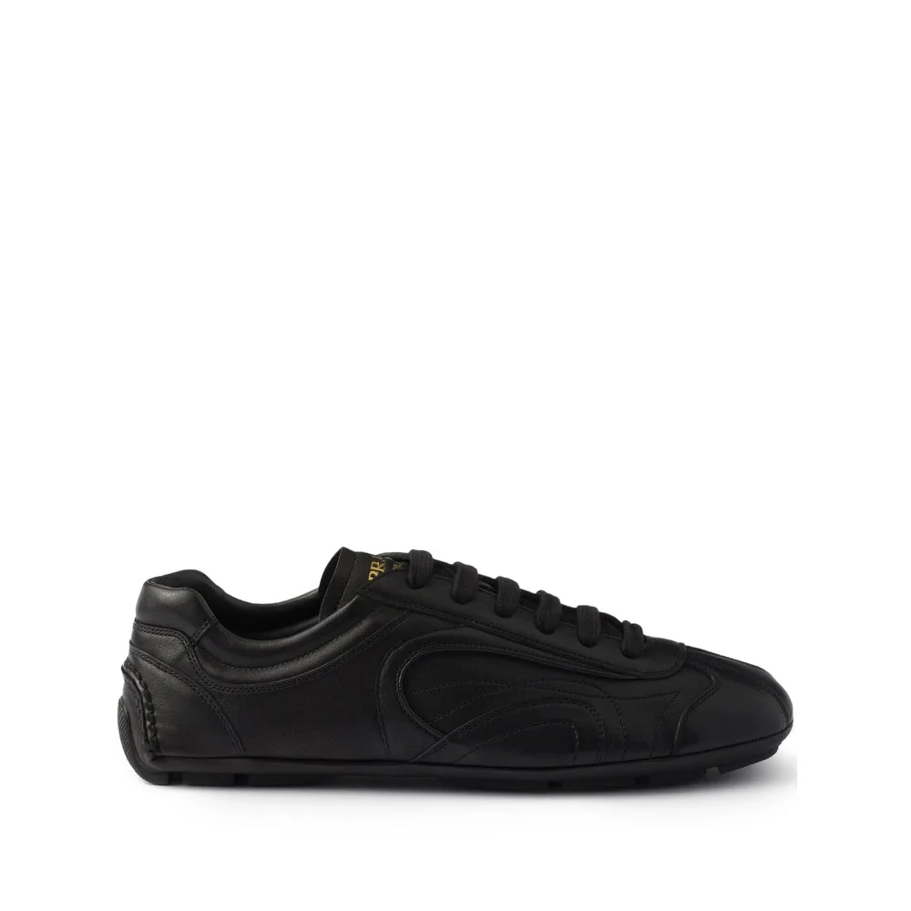 Prada Black Trainers Men - 1