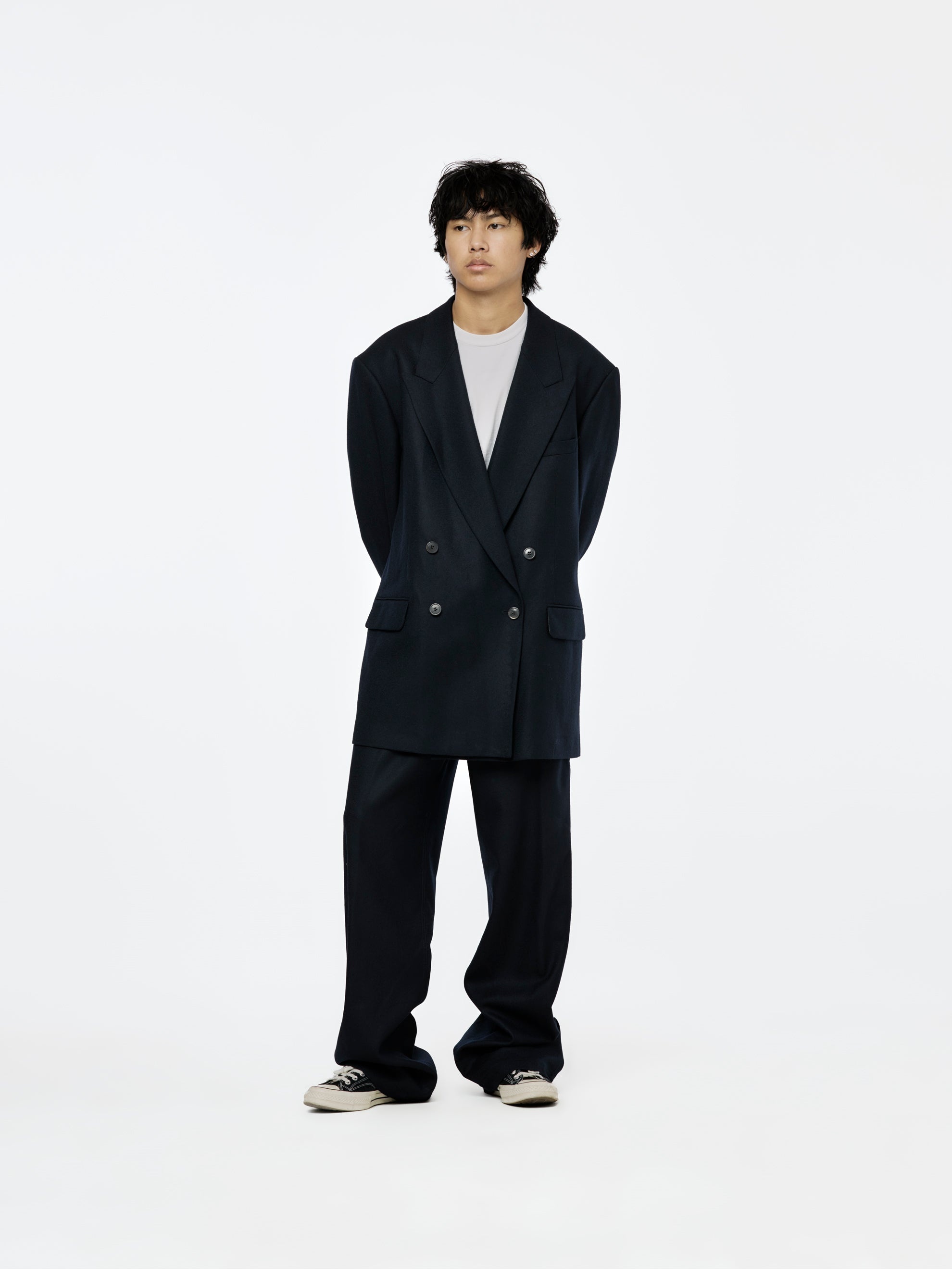 PICKERBY PANTS (NAVY) - 6