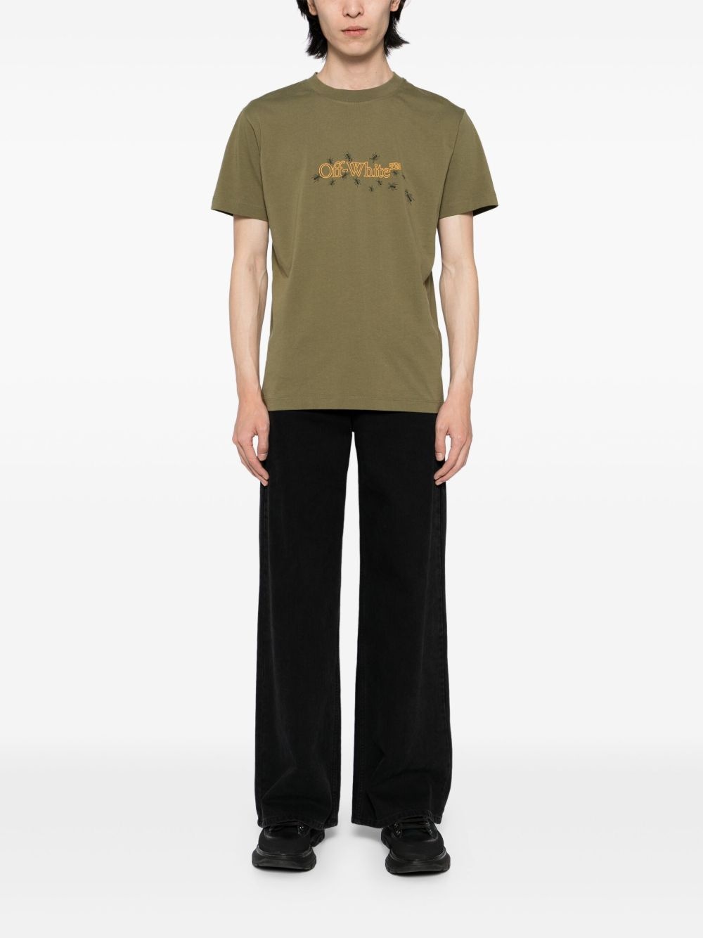 Ants Arrow T-shirt - 2