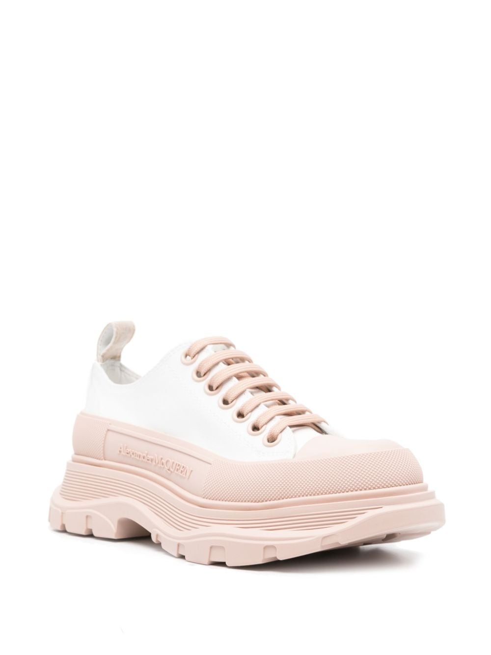 Tread Slick canvas sneakers - 2