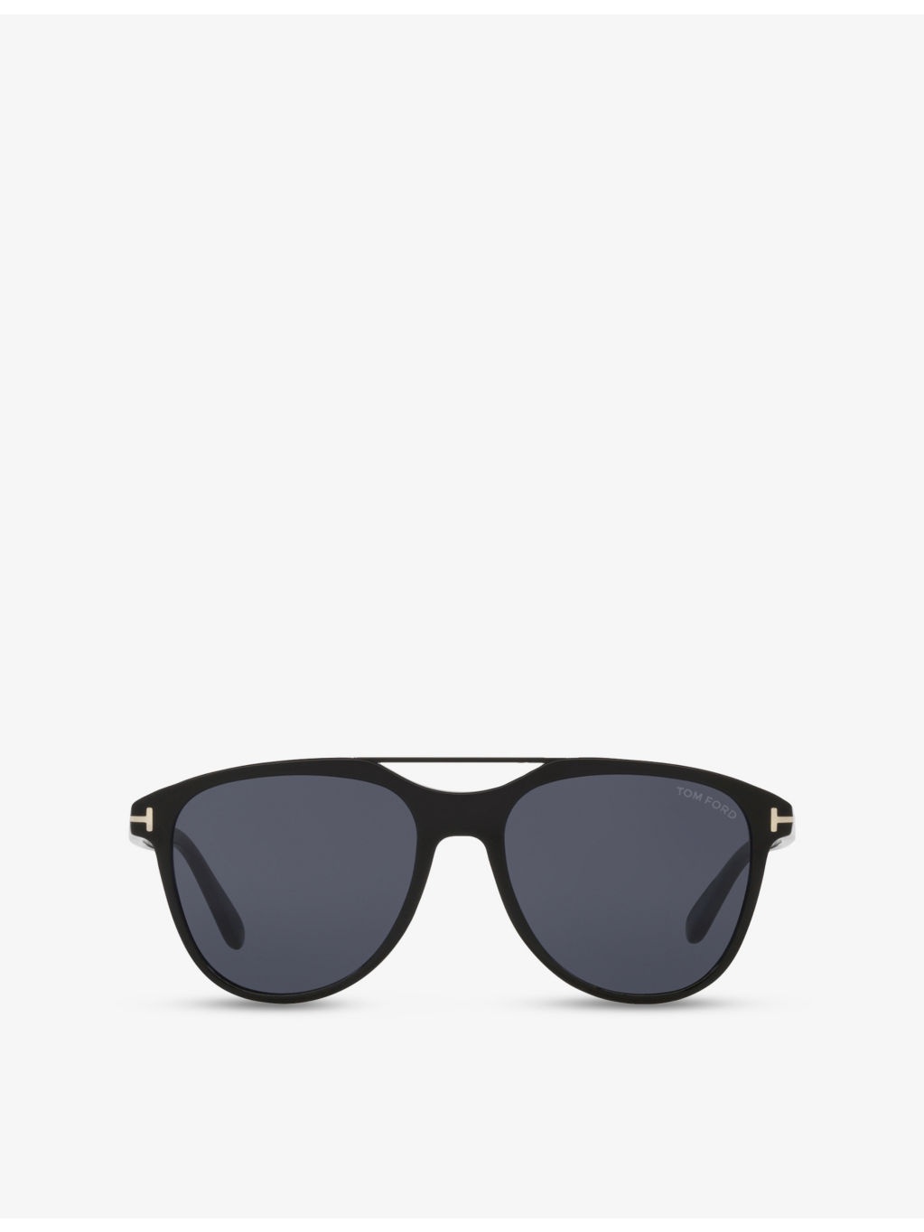 TR001830 Damian Pilot-Frame Acetate Sunglasses - 1