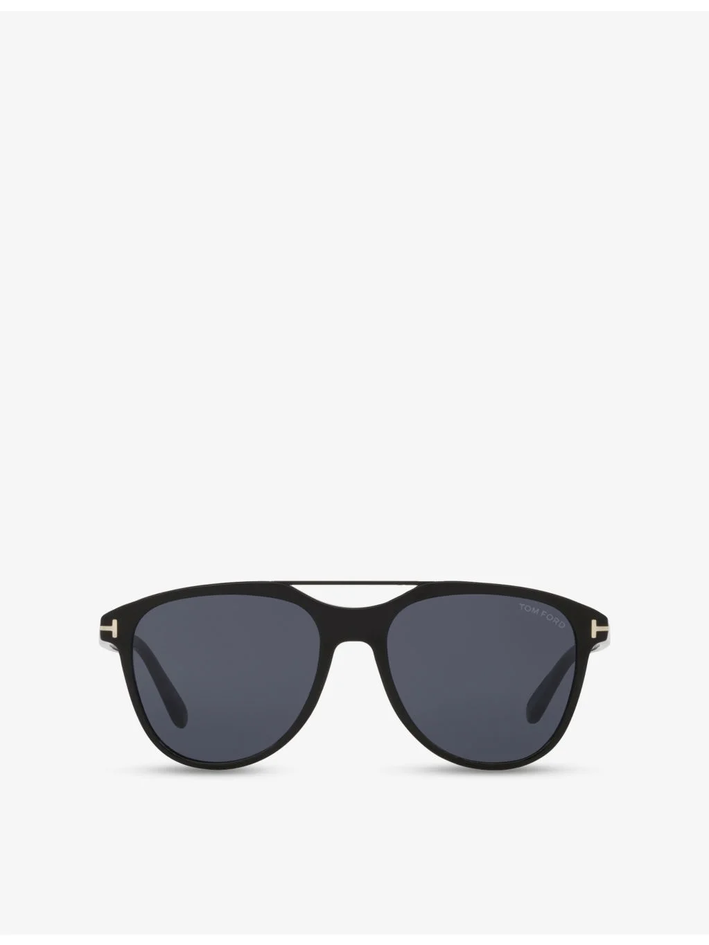 TR001830 Damian Pilot-Frame Acetate Sunglasses - 1