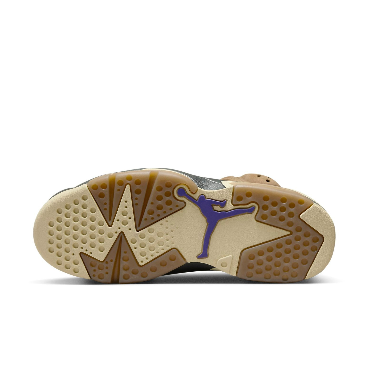 (WMNS) Air Jordan 6 Retro GORE-TEX 'Brown Kelp' FD1643-300 - 5