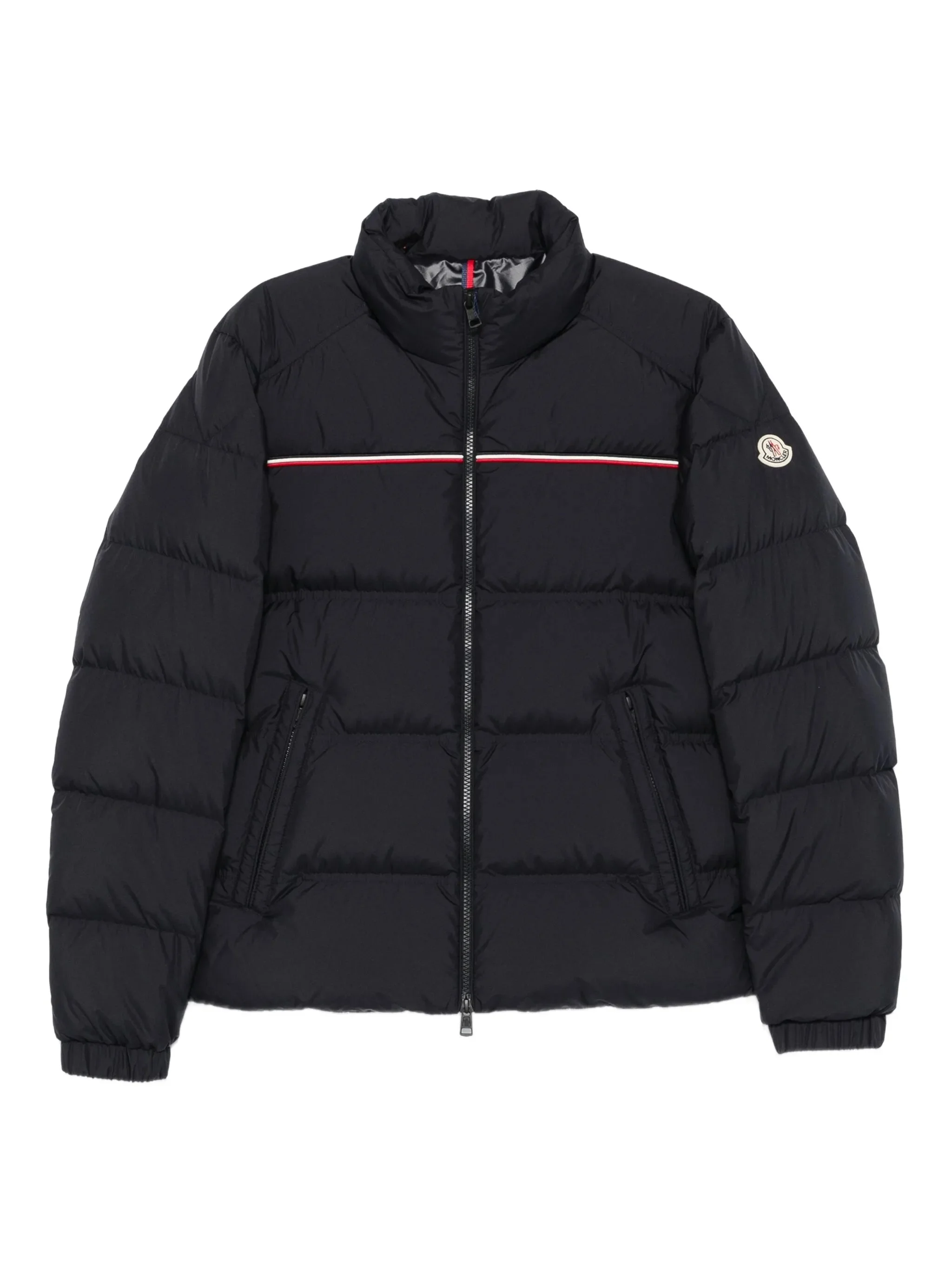 Bouvaque stand-collar puffer jacket - 1