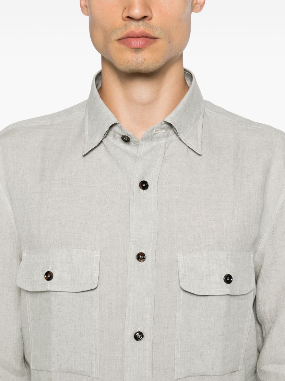 Military shirt - 5