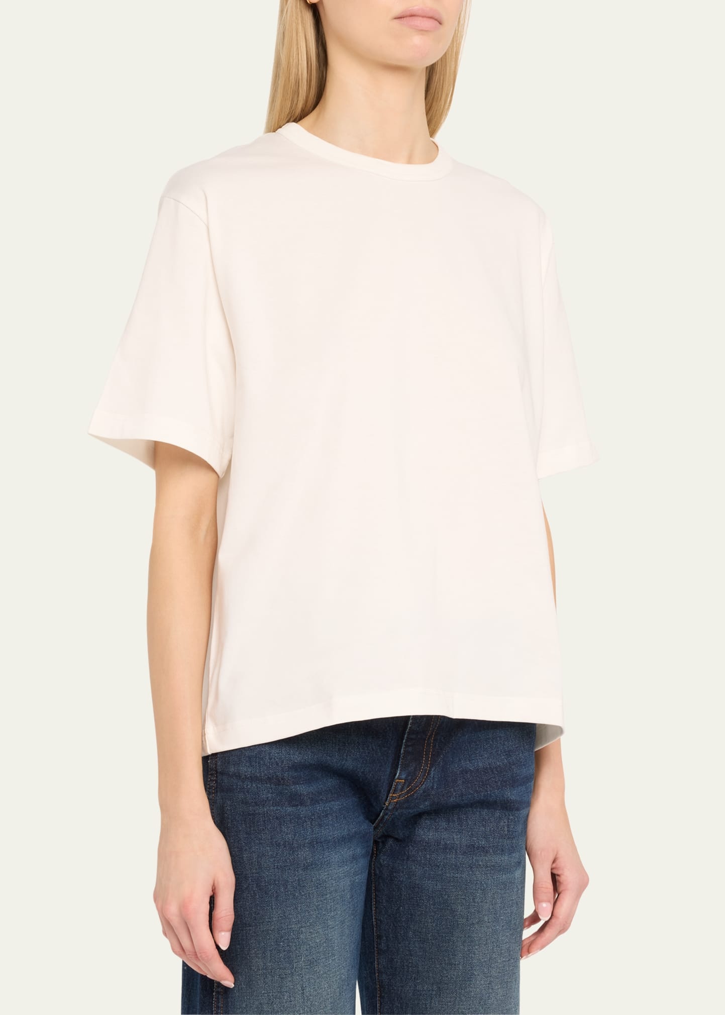 Short-Sleeve Jersey T-Shirt - 4