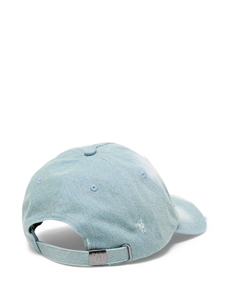 MISBHV Forever distressed baseball cap outlook