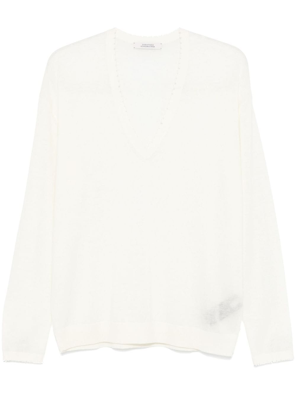 Delicate Statements sweater - 1