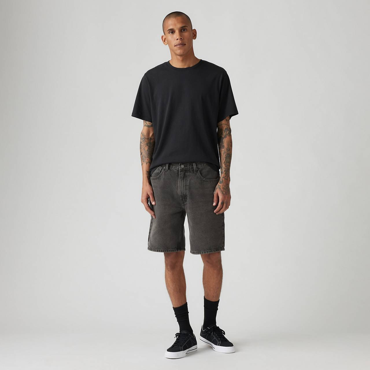 454 RELAXED FIT 10" MEN'S SHORTS - 2