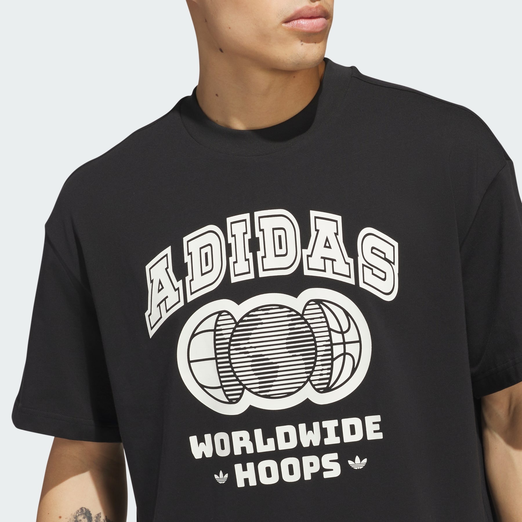 Worldwide Hoops Collegiate Tee - 6