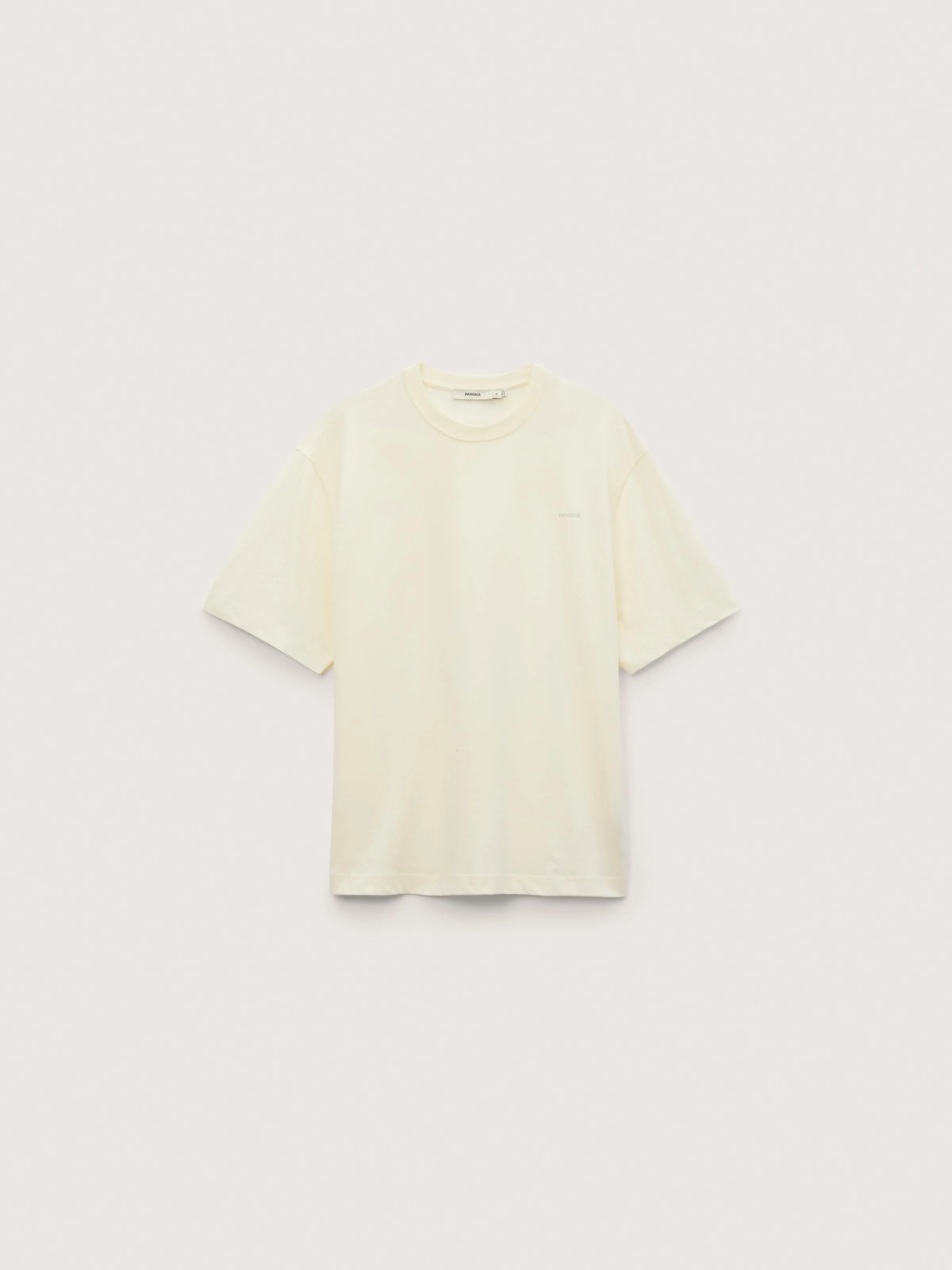 Mens Midweight Plain T-Shirt - Soft Void - 1