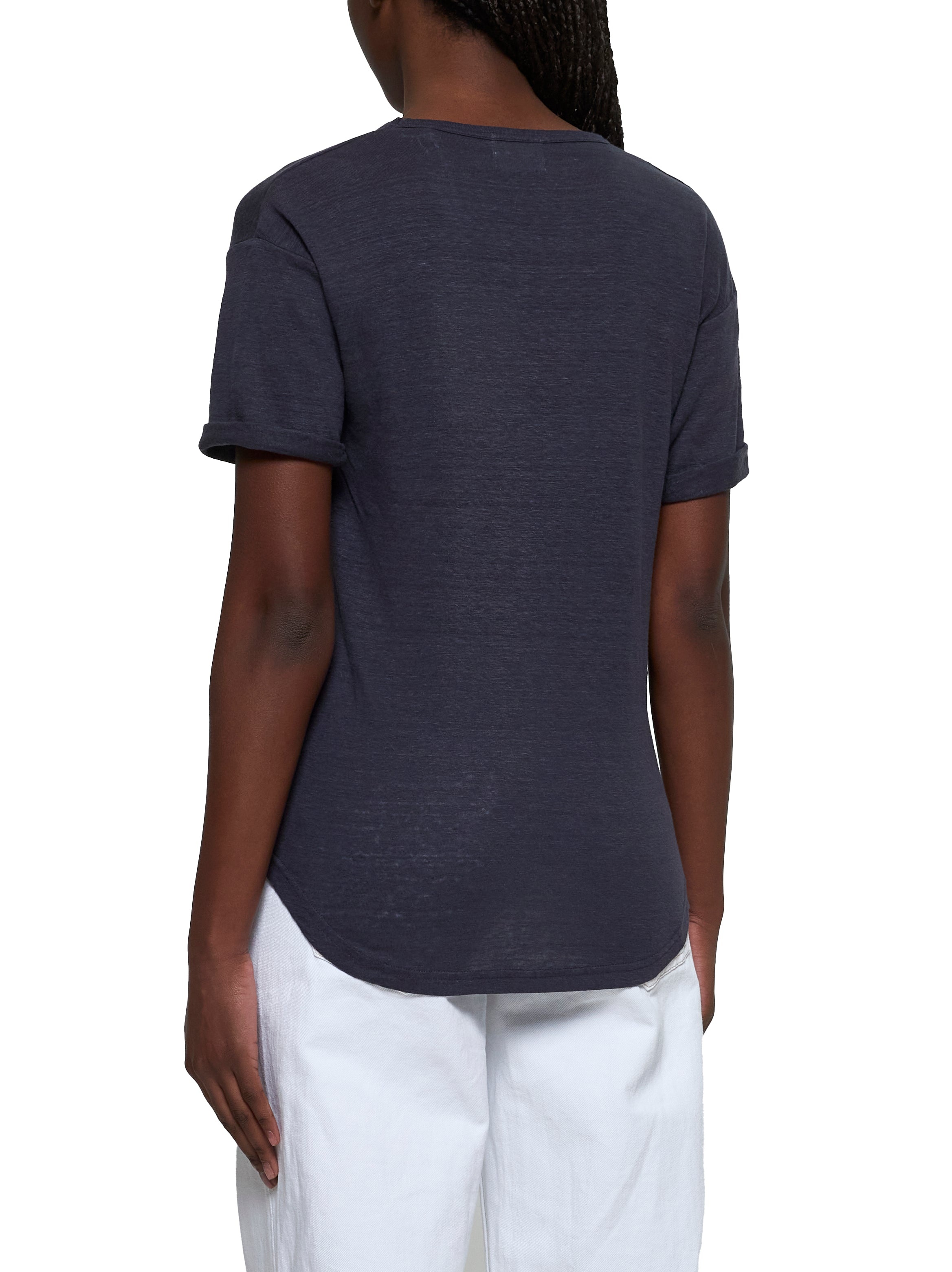 Purple Koldi logo T-shirt - 3