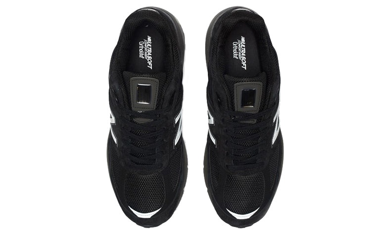 New Balance 990v5 Made In USA 'Black' M990BK5 - 5