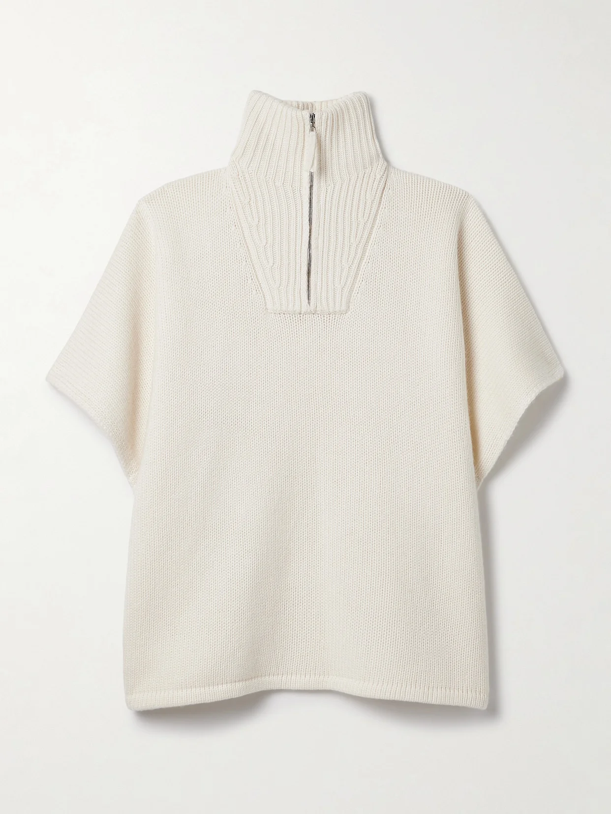 Mona Cashmere Wrap - 1