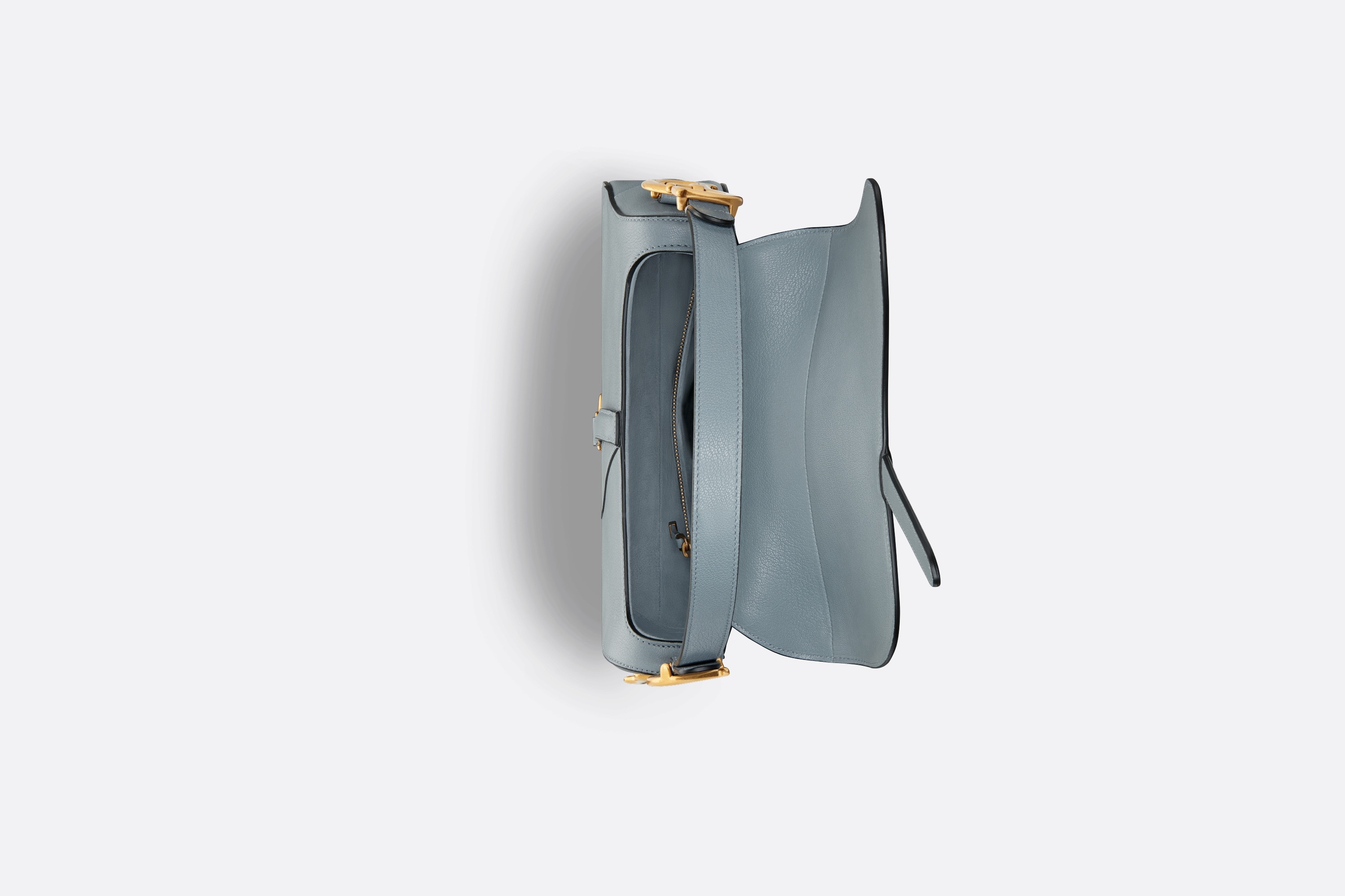 Saddle Bag with Strap - 3