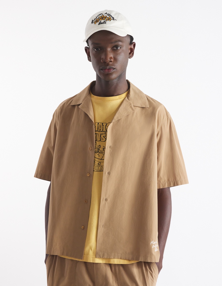 MAISON KITSUNE BALI RESORT SHIRT - 3