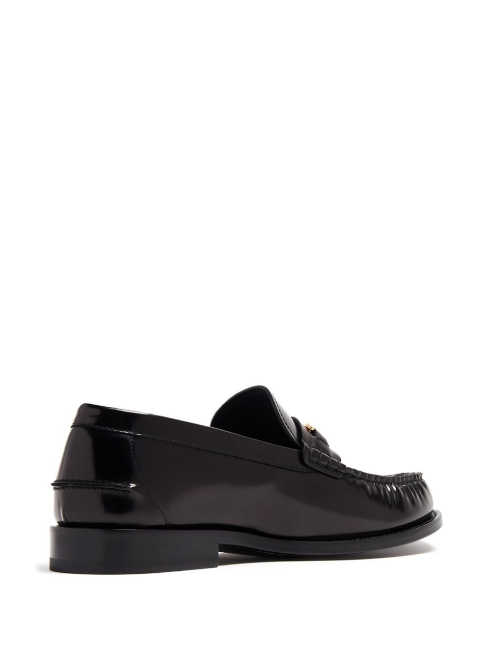 Medusa '95 leather loafers - 3