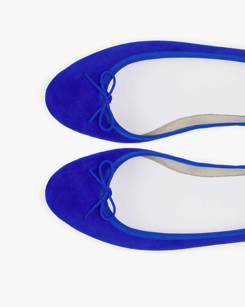 CENDRILLON SOLE RUBBER BALLERINAS 3