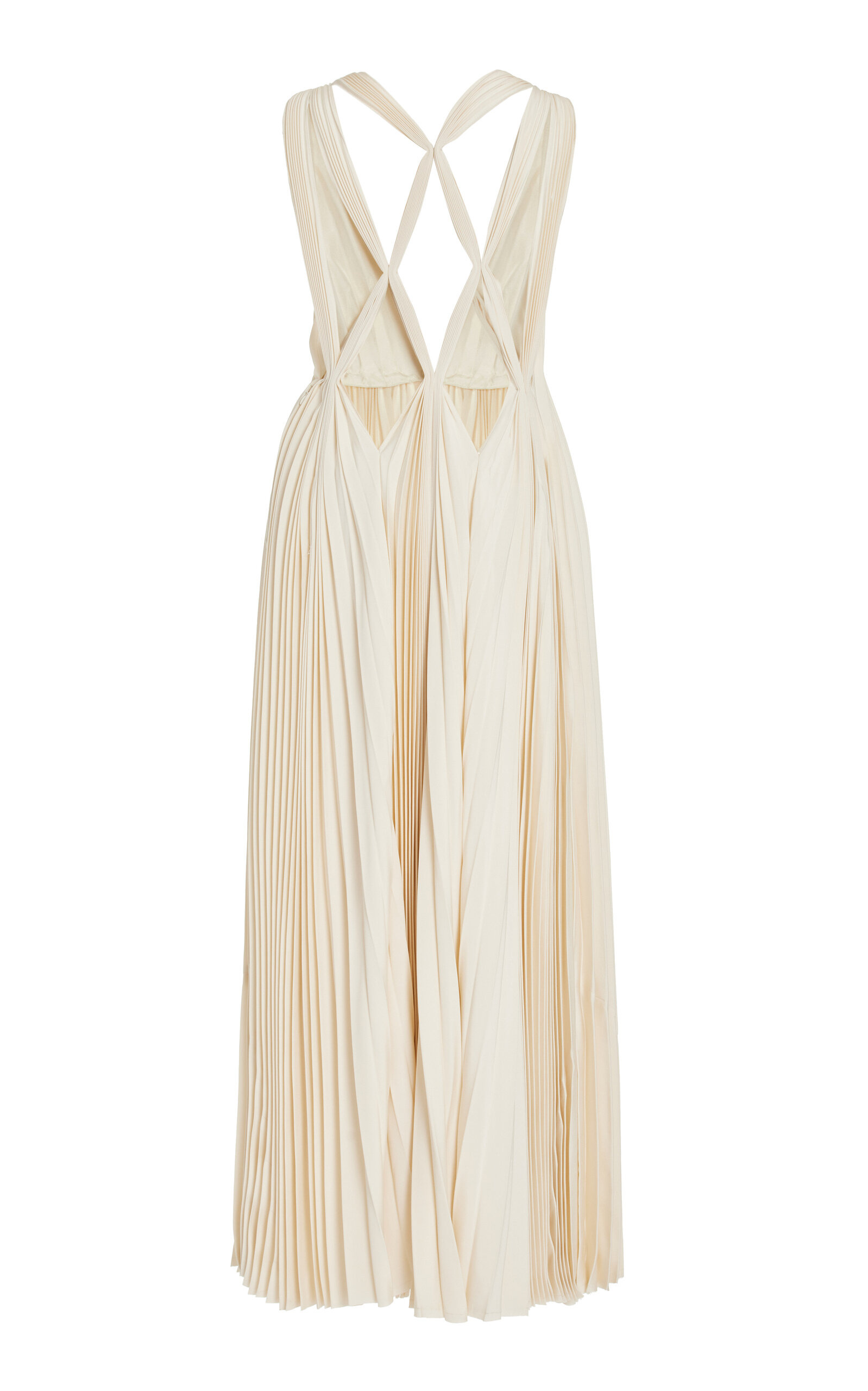 Teresa Maxi Dress ivory - 5