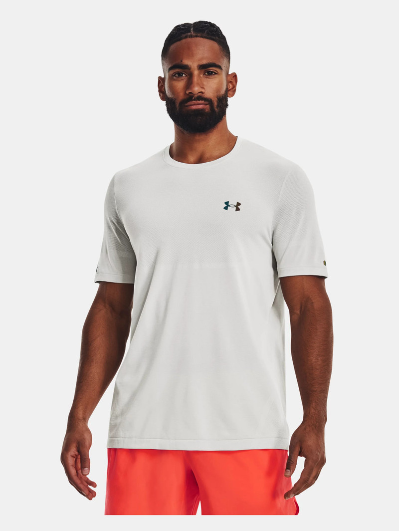 Under Armour Men's UA Vanish Elite Seamless Short Sleeve outlook
