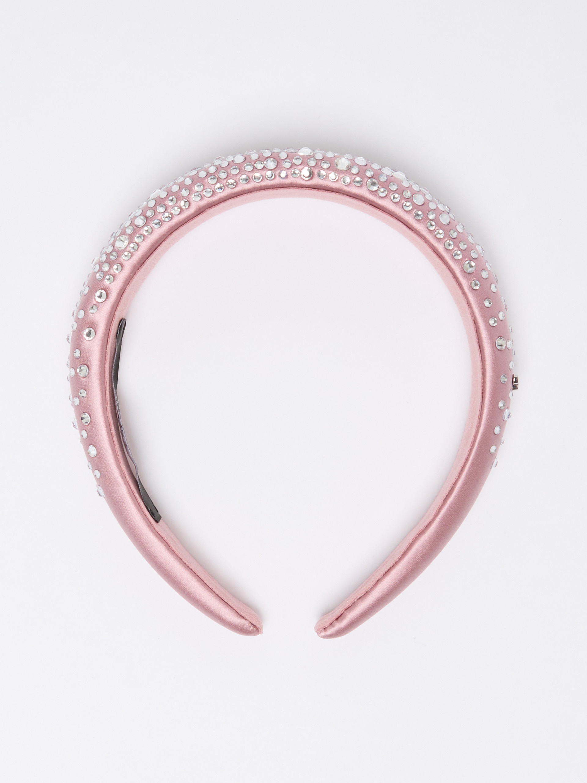 FARNETO Rhinestone headband - 1