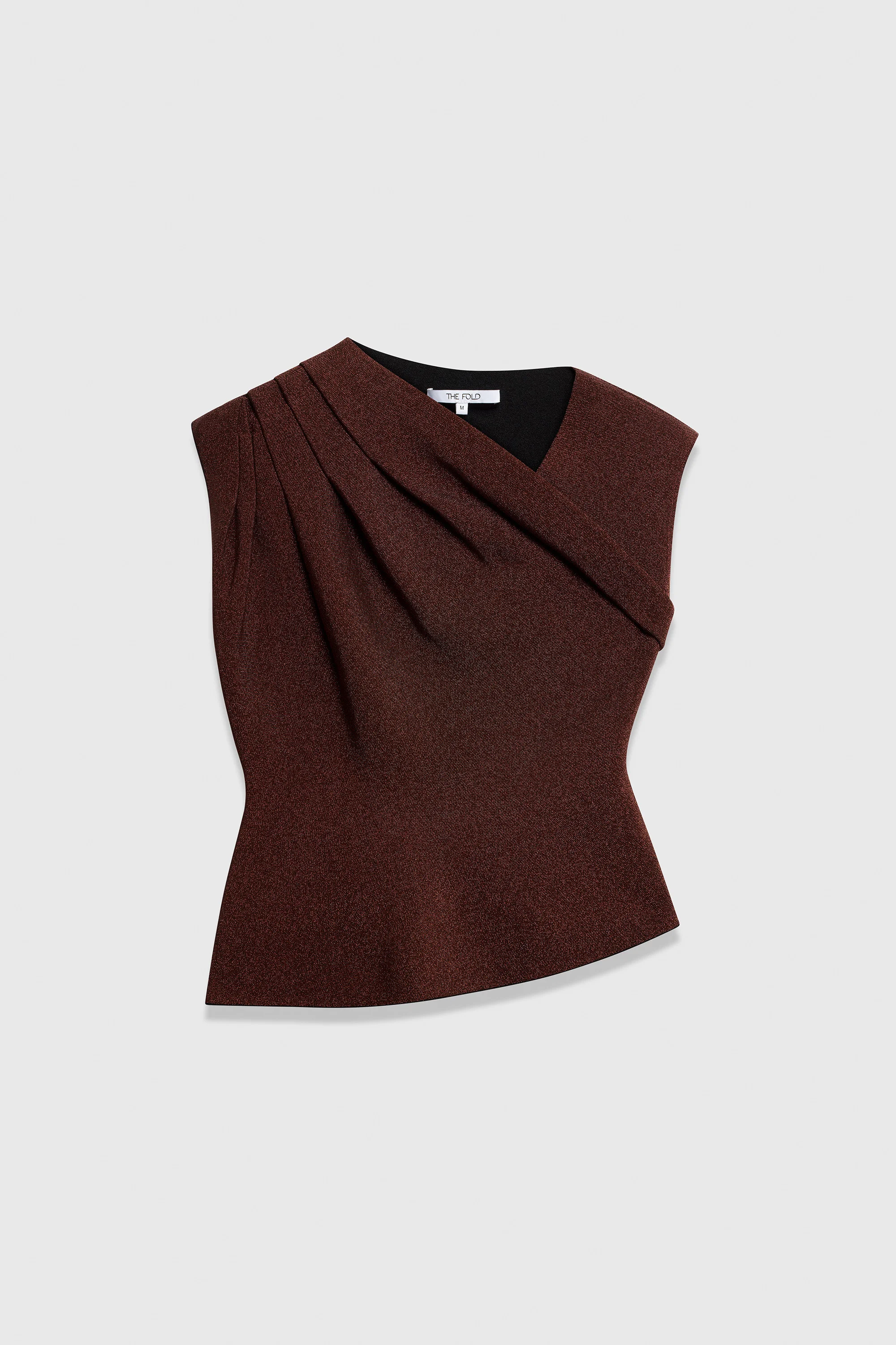 Sculpt Knit Terranto Top - 1