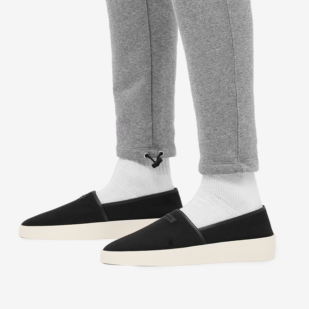 Fear Of God Logo Espadrille - 6