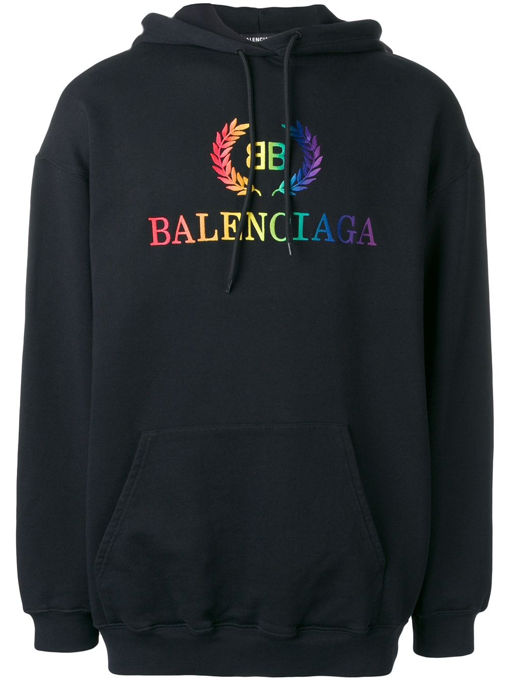 BB Balenciaga hoodie - 1