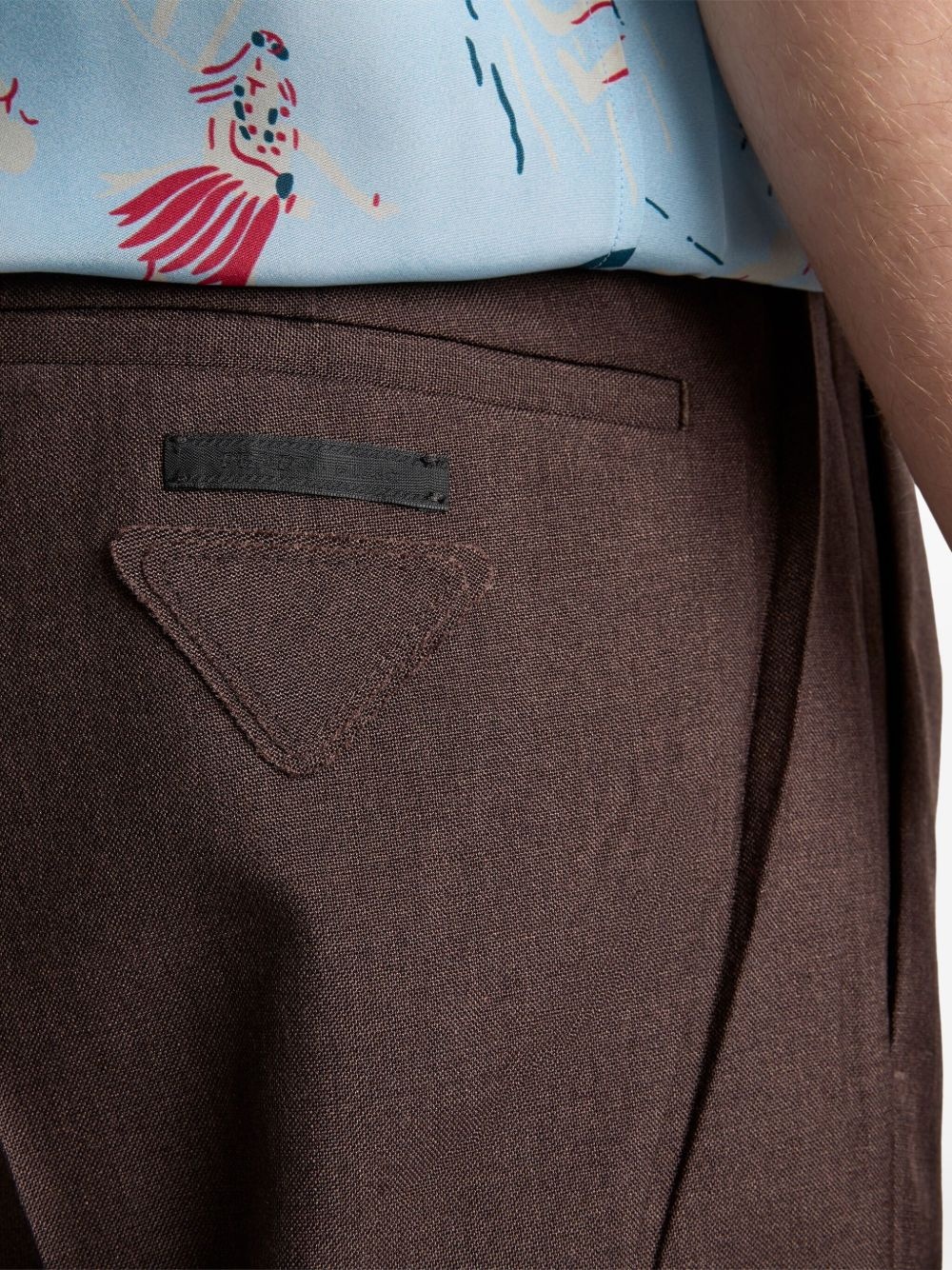 wool trousers - 5