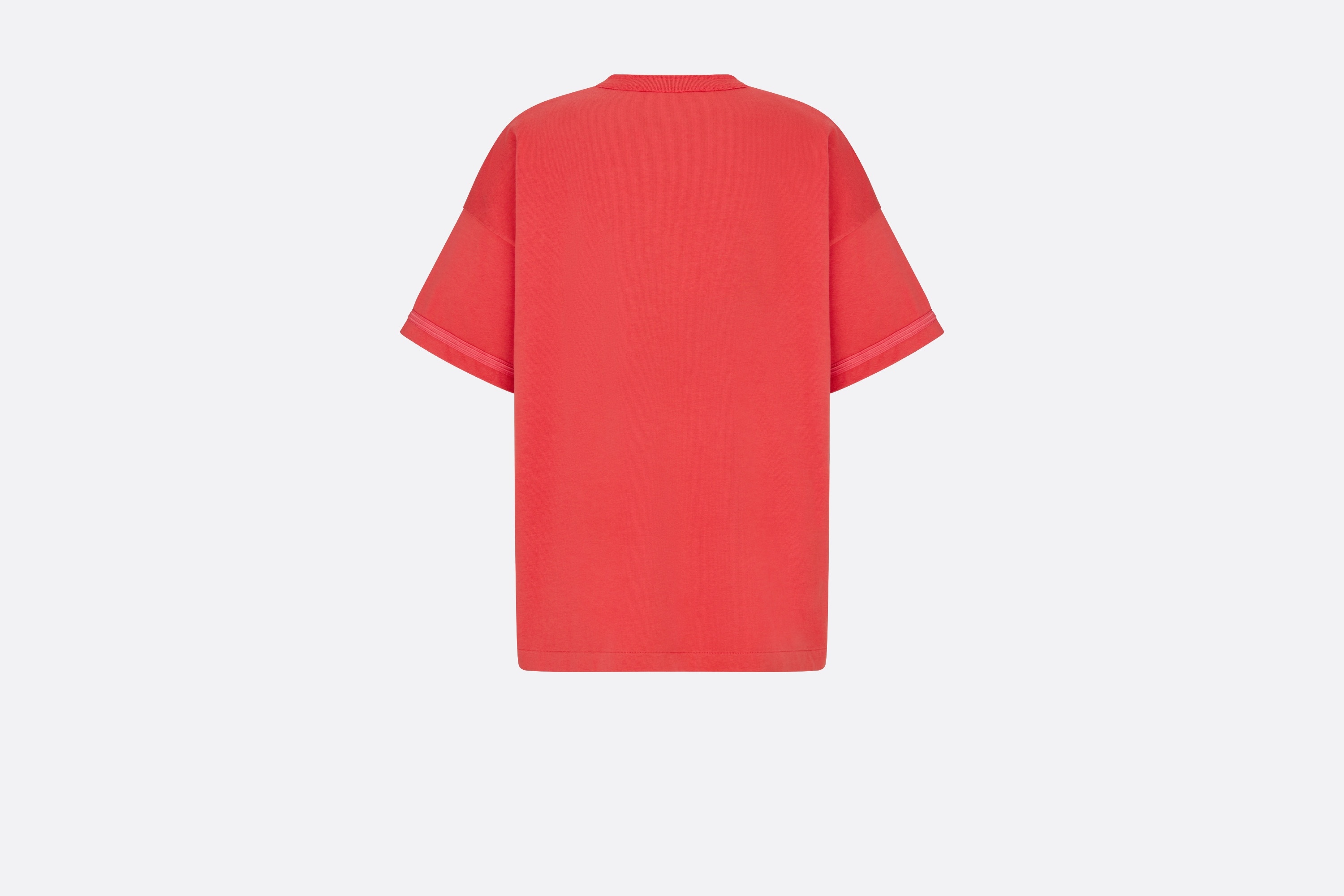 DIOR AND STONE ISLAND T-Shirt, Oversized Fit - 6
