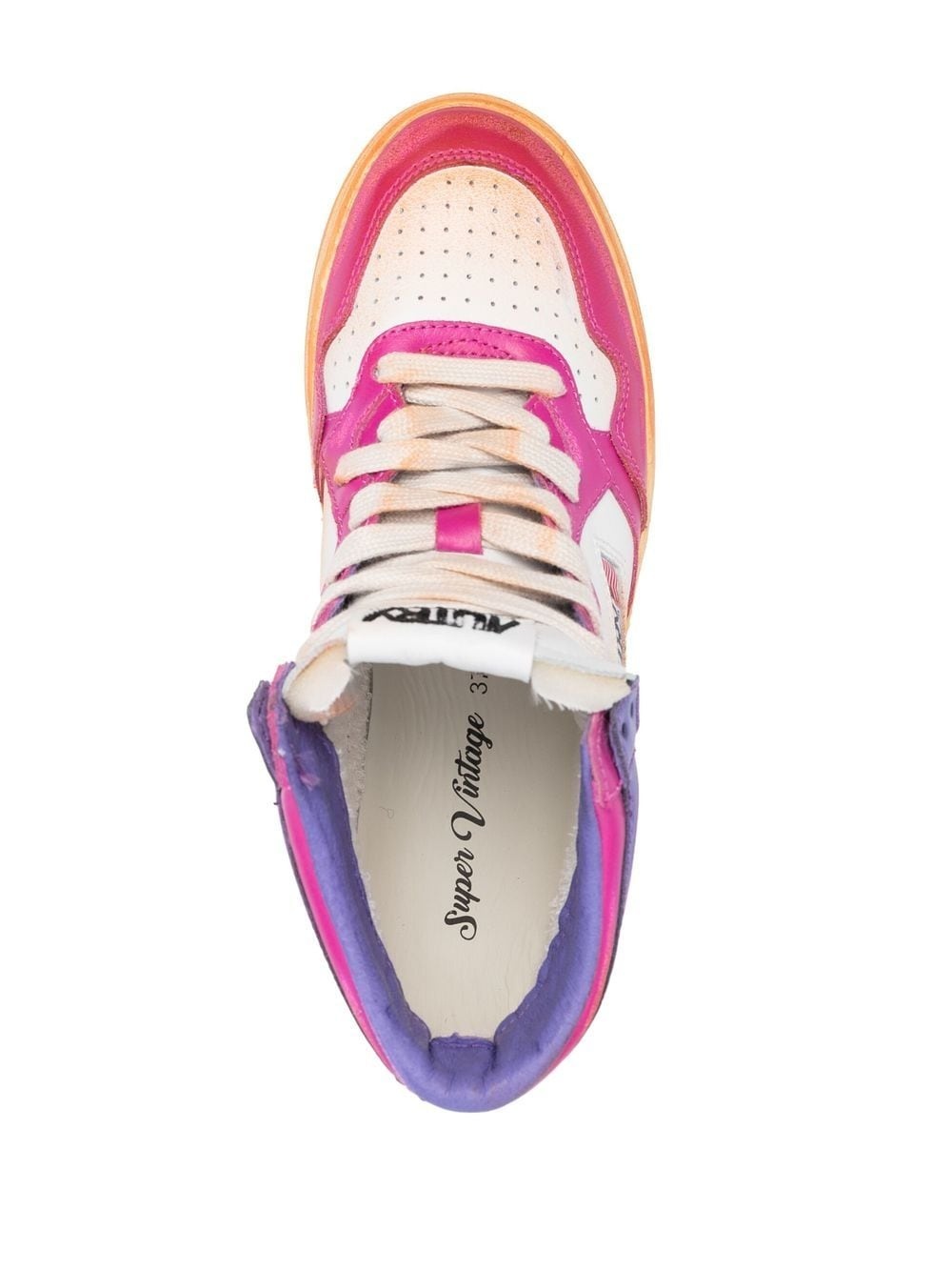 Medalist high-top sneakers - 4