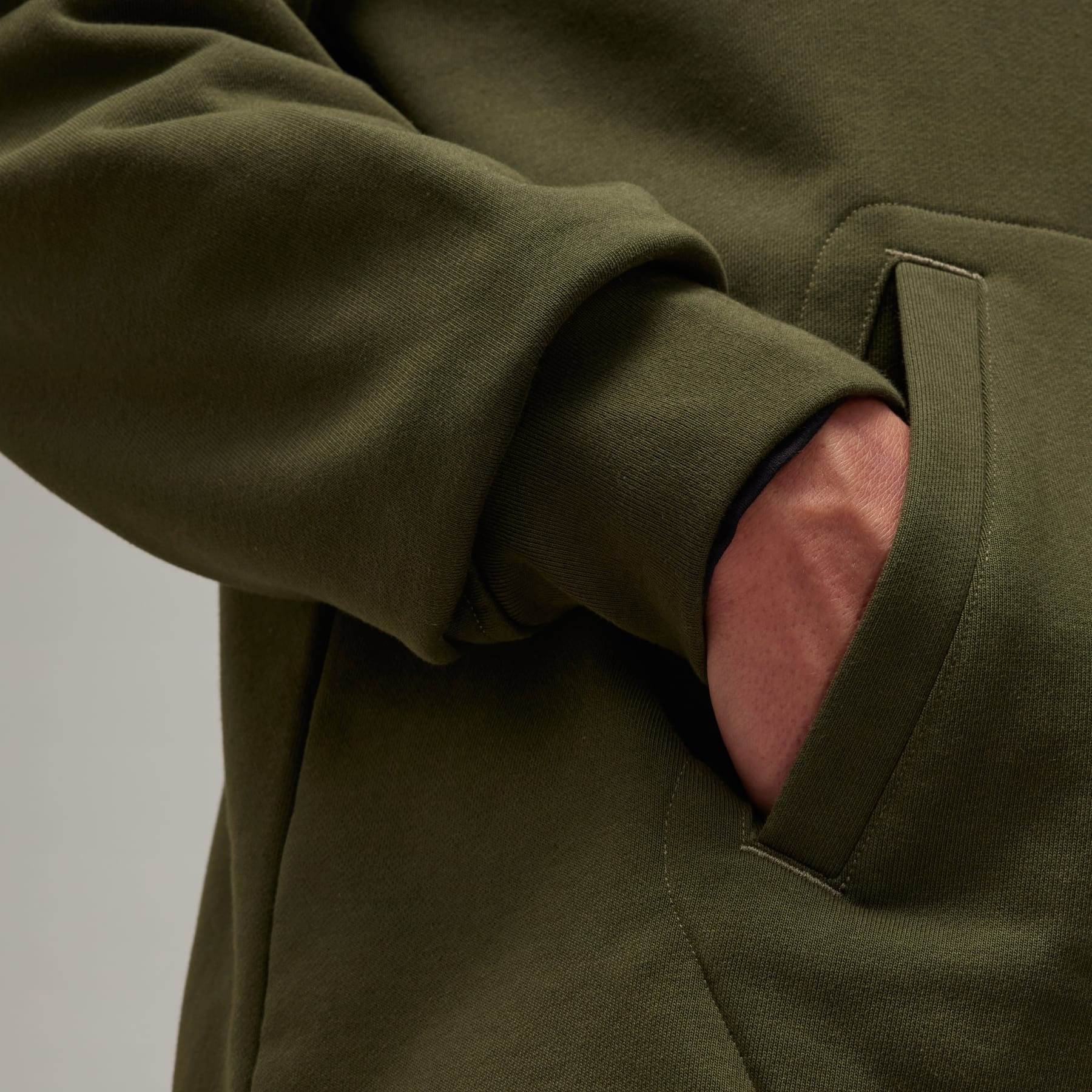 Y-3 Loose Hoodie - 7