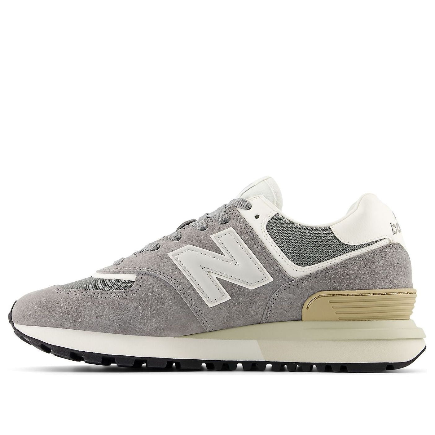 Size 7 - New Balance 574 Gray - U574LGT1 New Balance 574  main image 2