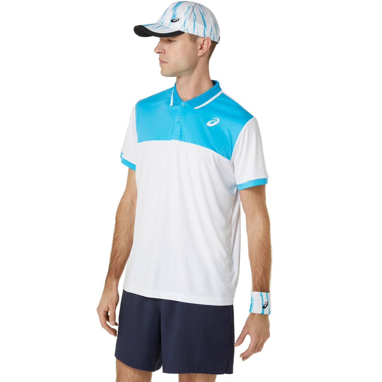 MEN'S COURT POLO SHIRT - 3