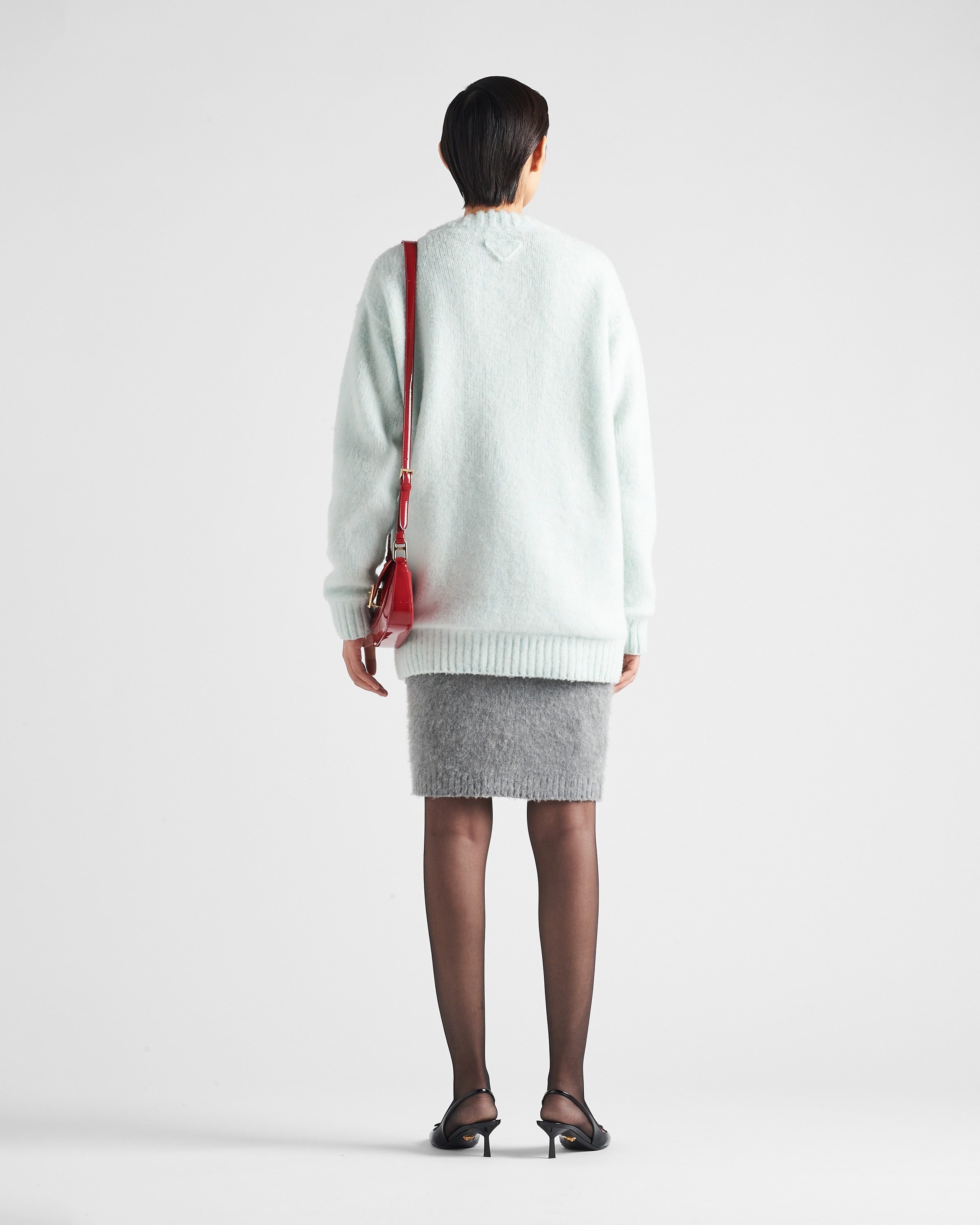 Cashmere skirt - 5