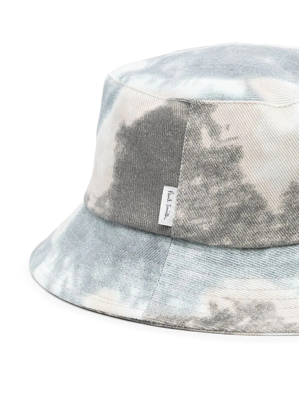 tie-dye bucket hat - 2