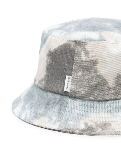 Paul Smith tie-dye bucket hat outlook