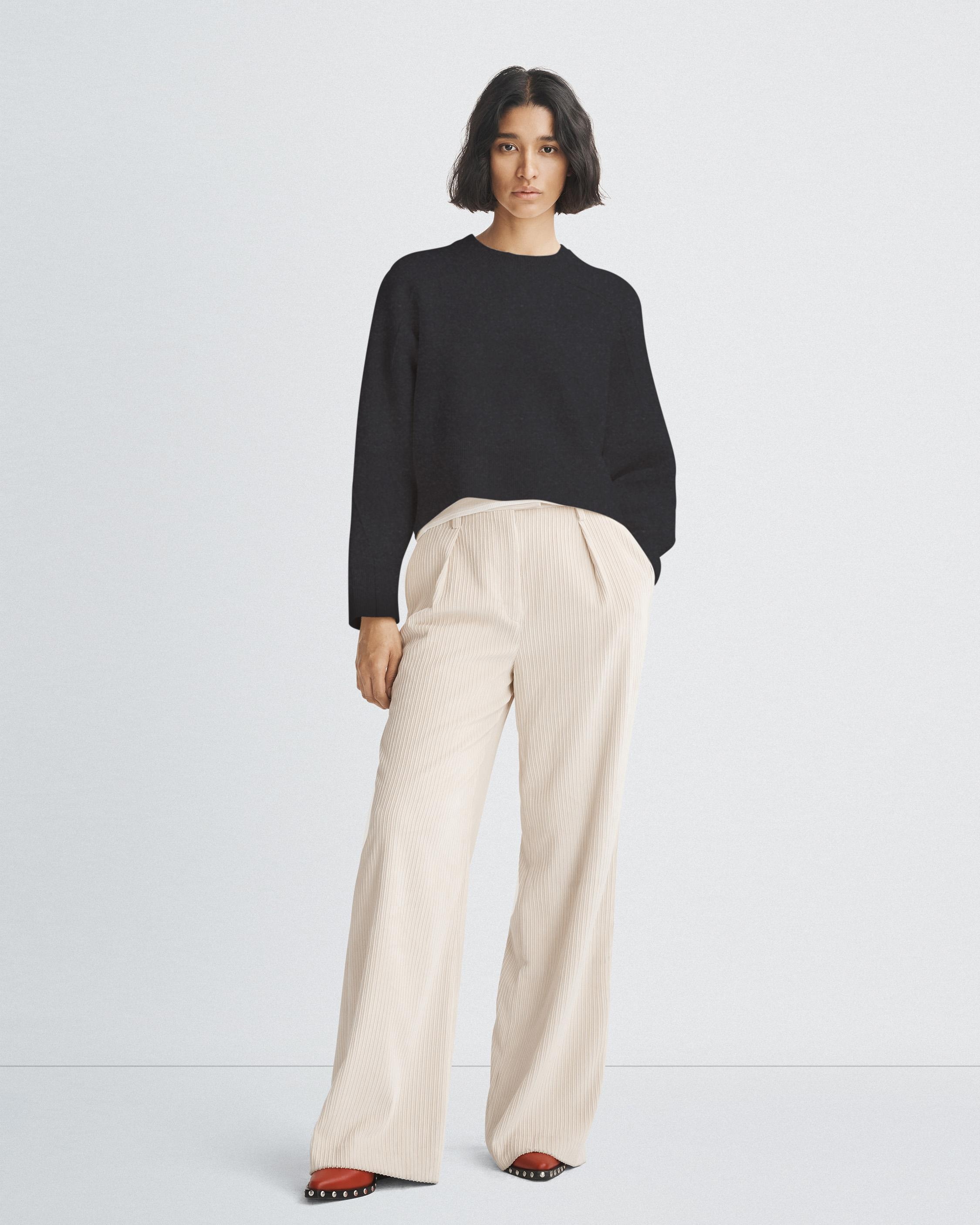 Bridget Crewneck Sweater - 2