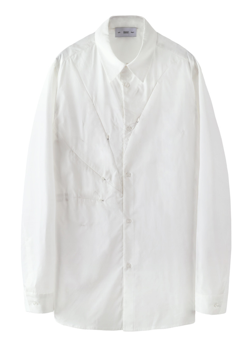 5.1 SHIRT CENTER (WHITE) - 1