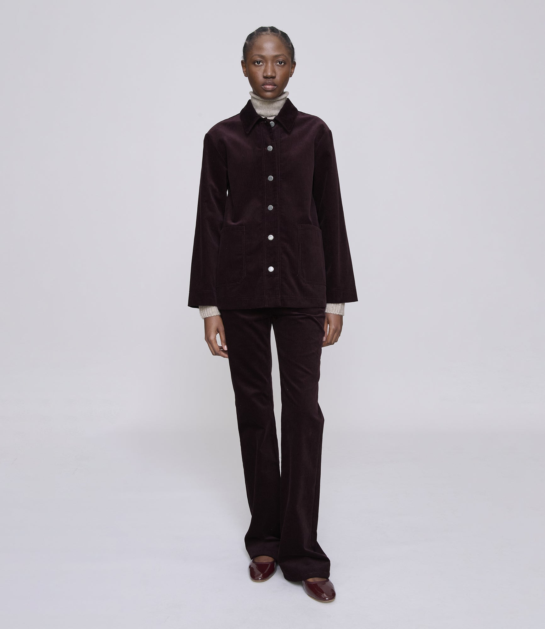 KELLY JACKET - 4