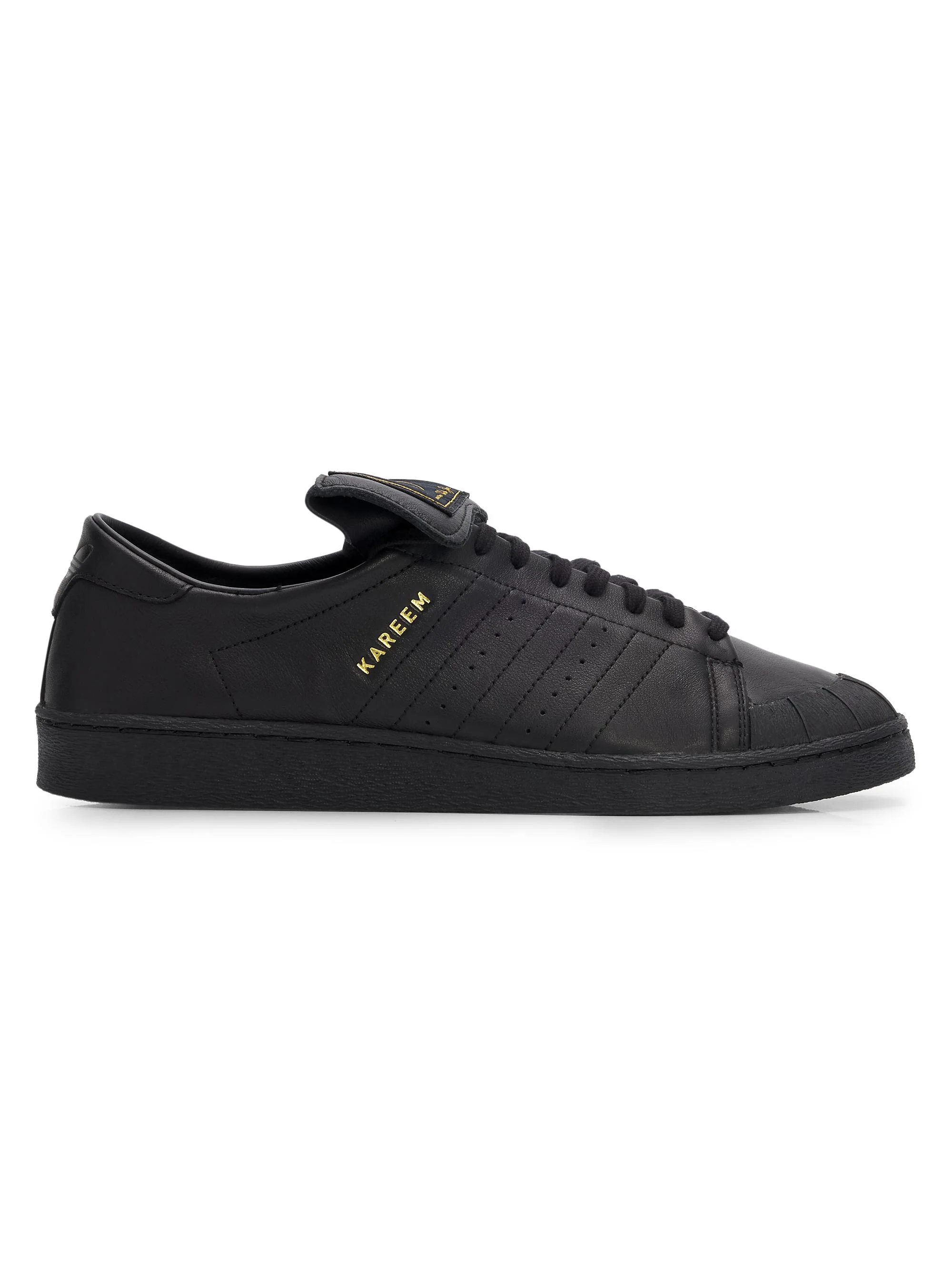 Men's adidas X Willy Chavarria Jabbar Low-Top Sneakers - Black - 1