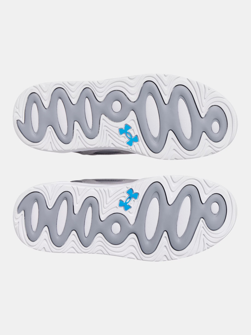 UA Court Anatomix Suede 4