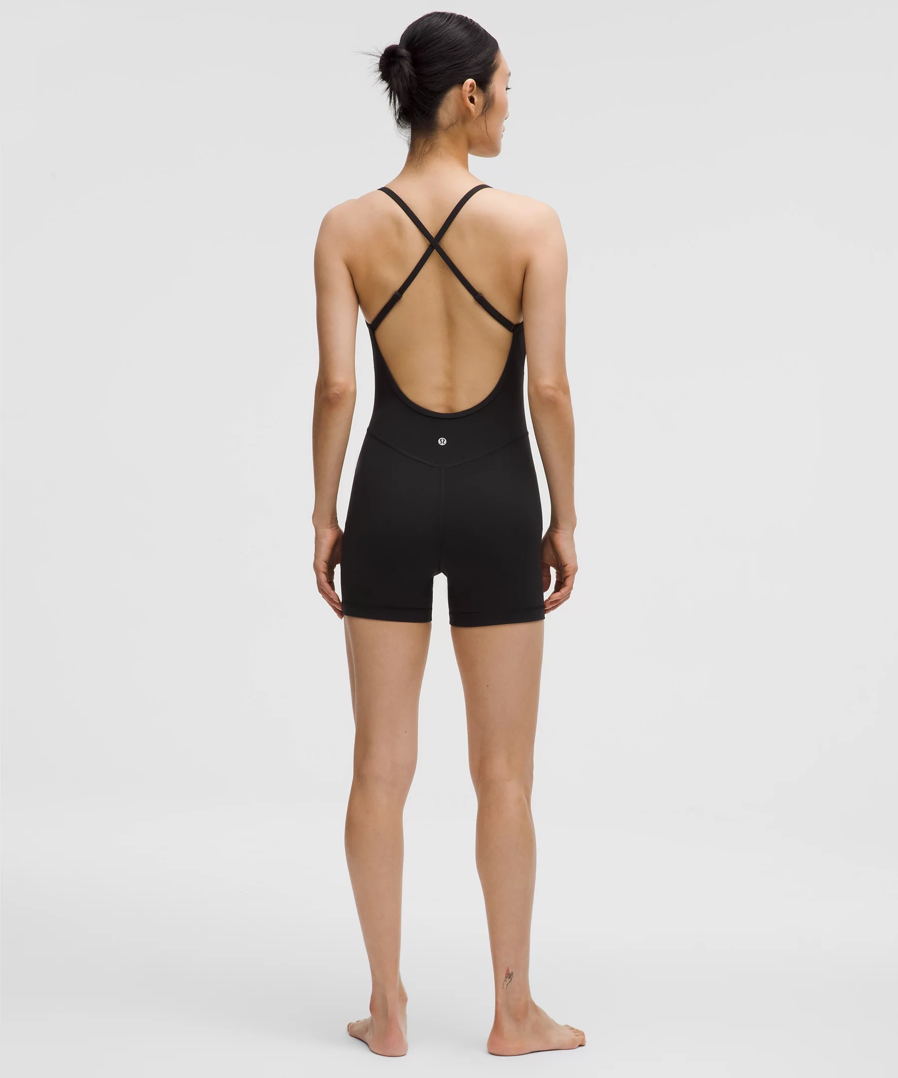 lululemon Align™ Cross-Back Bodysuit 4" - 2
