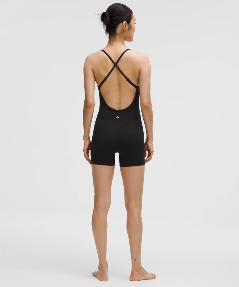 lululemon lululemon Align™ Cross-Back Bodysuit 4" outlook