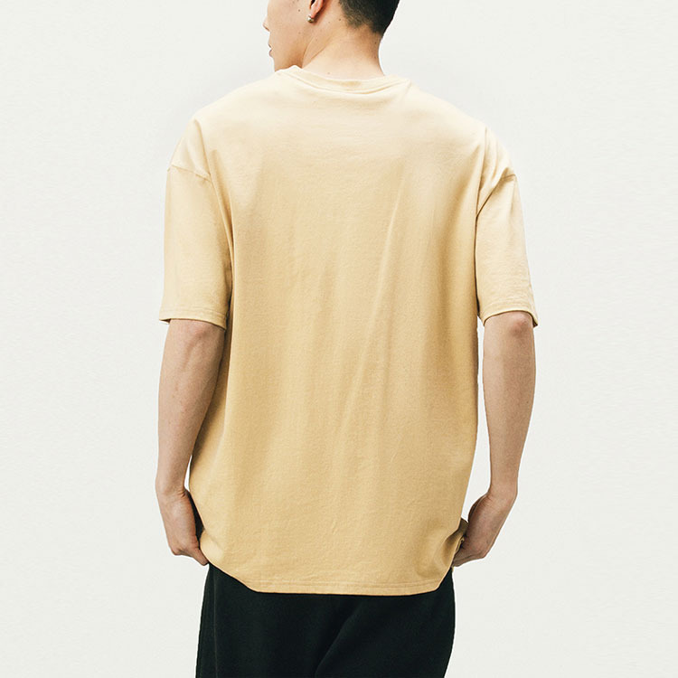 Vans Off The Wall Tee 'Khaki' VN0A5F4Y7UE - 5