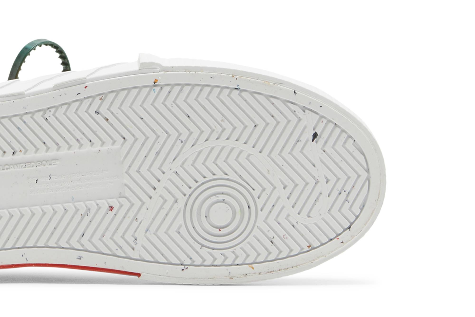 Off-White Vulc Sneaker 'Tie-Dye' - 5