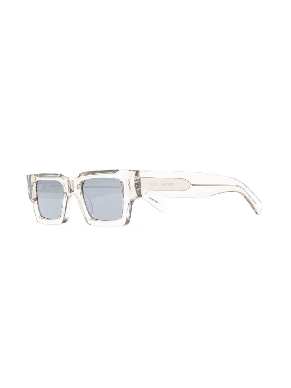 SL572 square-frame tinted sunglasses - 2