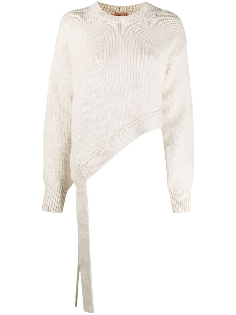 asymmetric-hem jumper 1