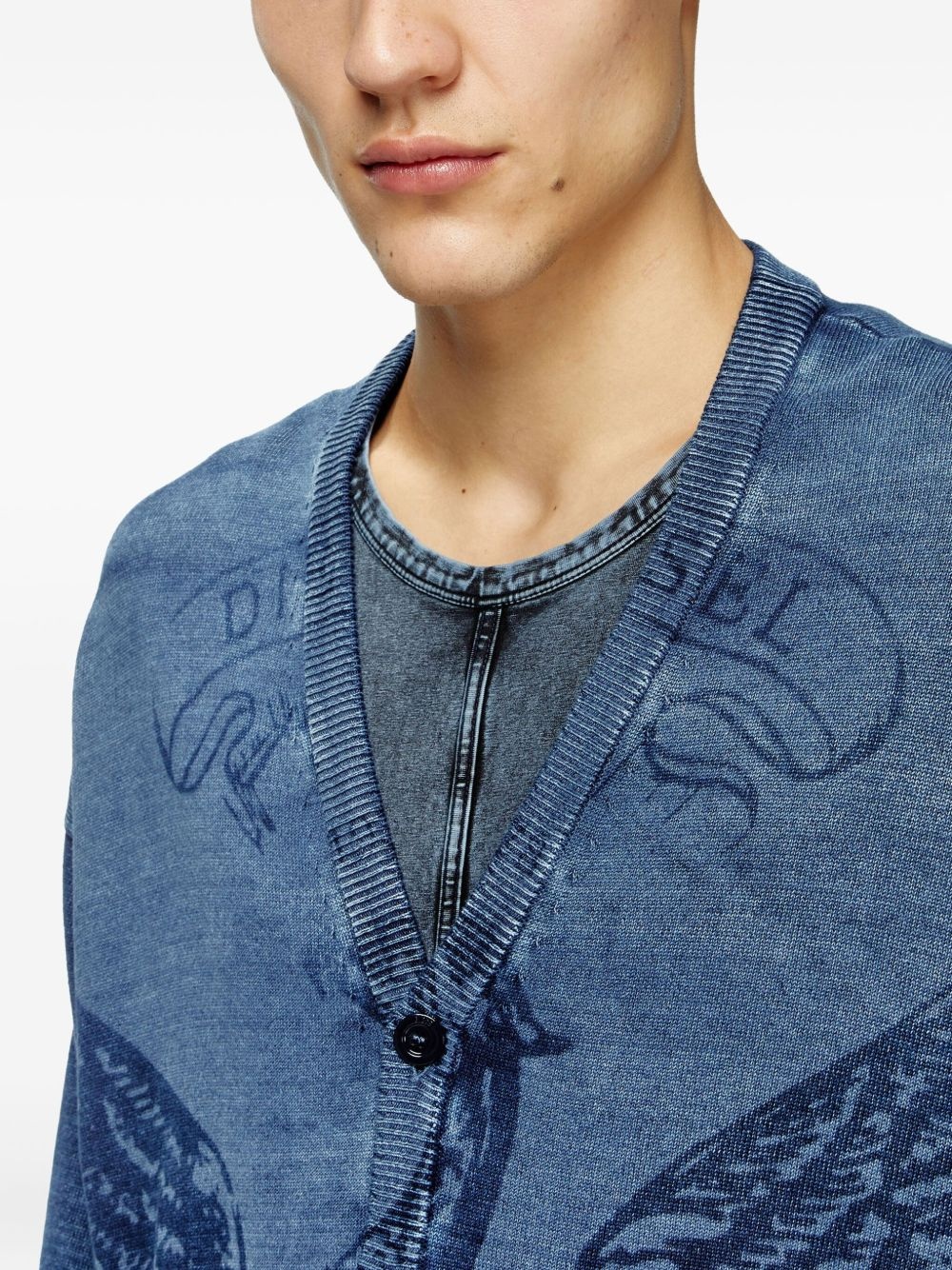 K-Fenicar cardigan - 5