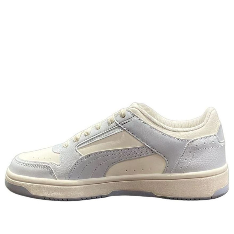 PUMA Rebound Joy Low 'White Grey Violet' 380747-22 - 1
